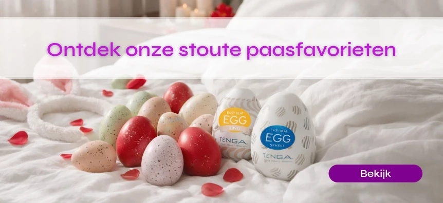Ontdek onze stoute paasfavorieten | Sex Shop Nederland Desirel.nl