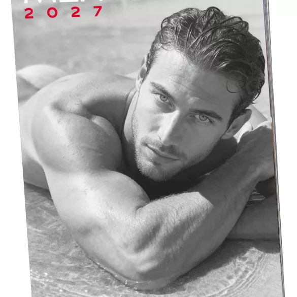 Men 2027 - erotische muurkalender (1 stuks)