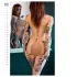 Tattoo Girls 2027 - erotische wandkalender (1 stuks)