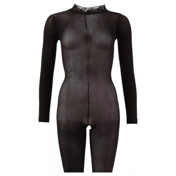 NO:XQSE - Exclusieve bodystocking - zwart