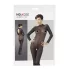 NO:XQSE - Exclusieve bodystocking - zwart - M/L