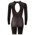 NO:XQSE - Exclusieve bodystocking - zwart - M/L