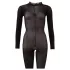 NO:XQSE - Exclusieve bodystocking - zwart - M/L
