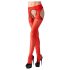 Cottelli - Verleidelijke rode sexystocking