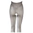 NO:XQSE - Borstenverhogende sexy catsuit - zwart (S-L)