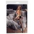 Cottelli - Zwarte netpanty voor verleiding