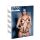 ZADO - Leren body met kettingen - zwart (S-L)