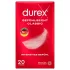 Durex - extra dun condoom (20 stuks)