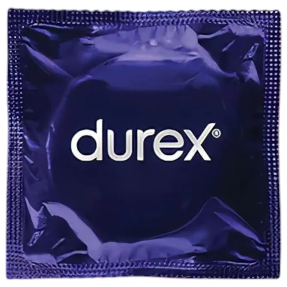 Durex Mutual Pleasure - condoom met delay-effect - 10 stuks