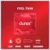 Durex Feel Thin - condoom met levensecht gevoel (3 stuks)