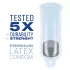 Durex Feel Thin - condoom met levensecht gevoel (3 stuks)