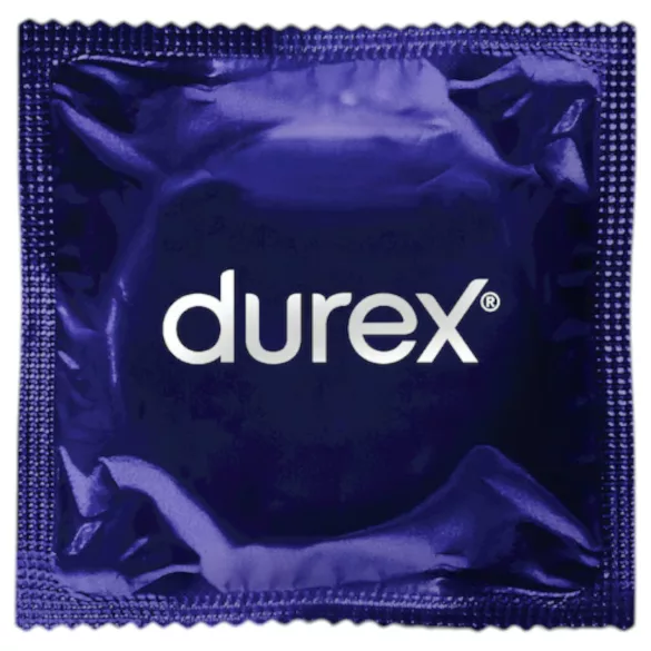 Durex Intense - condooms met ribbels en noppen - 10 stuks
