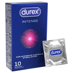 Durex Intense - Orgasmic condoom (10 stuks)