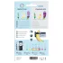 Mister Size - condoom testpakket met penismaatmeter - 3 stuks