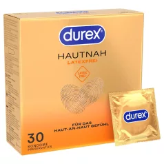 Durex Hautnah - latexvrije condooms (30 stuks)