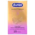 Durex Hautnah - extra glijmiddel condooms - 10 stuks
