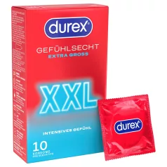Durex - XXL condooms (10 stuks)