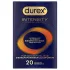 Durex Intensity - condooms - ultra dun, latexvrij - 20 stuks