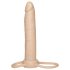You2Toys - Speciaal anale dildo - natuur