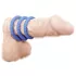 You2Toys - Penisring set van 3 - blauw