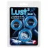 You2Toys - Penisring set van 3 - blauw