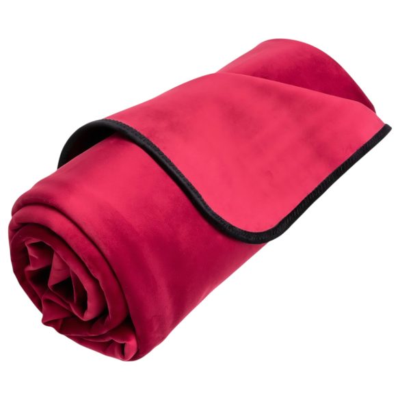Liberator Fascinator - Microvezel Sextapijt (rood)