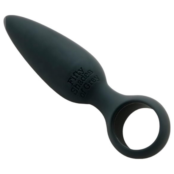 Vijftig tinten grijs - anale plug voor vingers