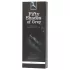 Fifty Shades of Grey - anaal dildo met kralen - grijs