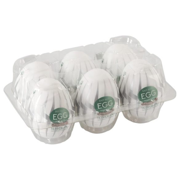 TENGA Egg Thunder - Ei Masturbator (6 stuks)