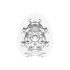 TENGA Egg Crater - eimasturbator (6 stuks)