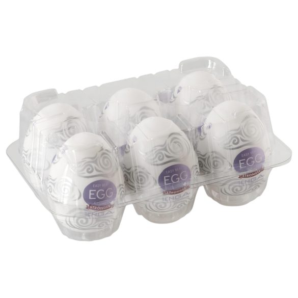 TENGA Egg Cloudy - 6 stuks eimasturbator