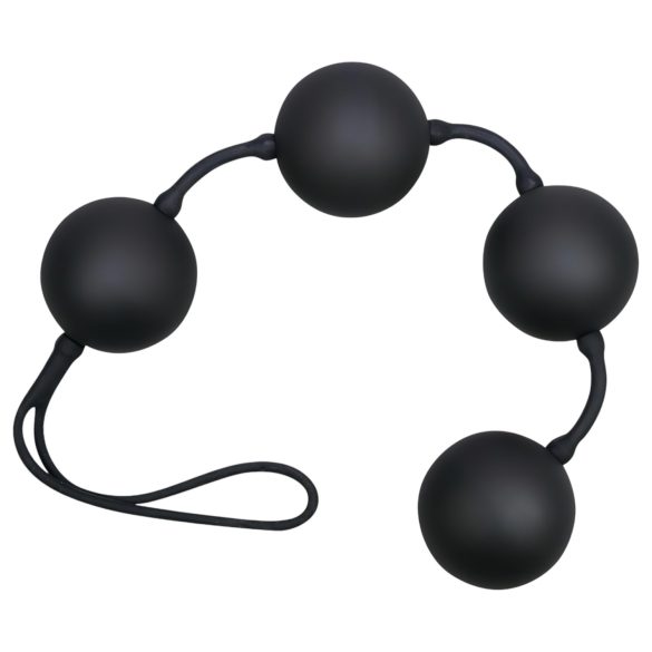You2Toys - Fluwelen geisha ballen kwartet