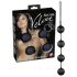 You2Toys - Fluwelen geisha ballen kwartet