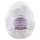 TENGA Egg Cloudy - eivormige masturbator (1 stuk)