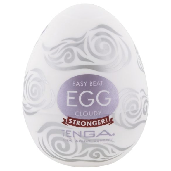 TENGA Egg Cloudy - eivormige masturbator (1 stuk)