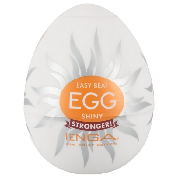 TENGA Egg Shiny - glanzend genotseiër (1 st.)
