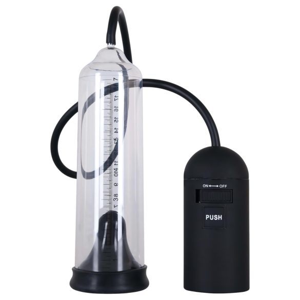 You2Toys - automatische penispomp