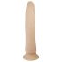 Nature Skin - Flexibele dildo (natuurlijk)