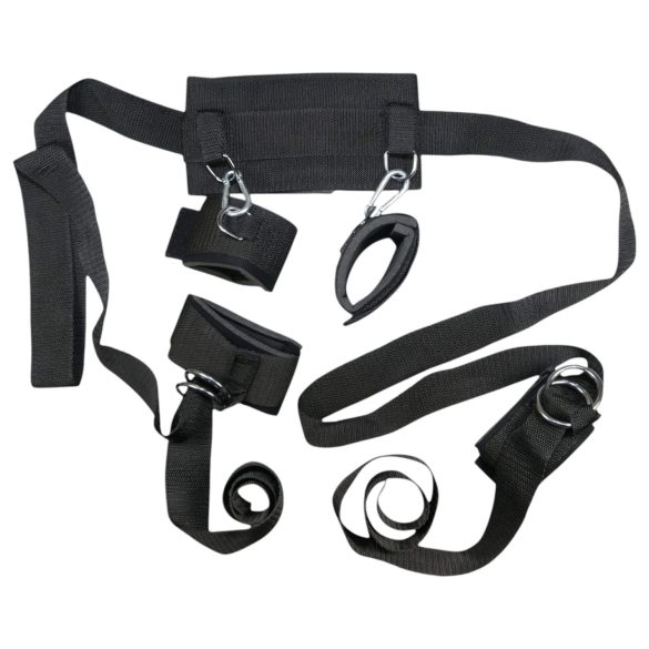 Bad Kitty - compleet bondageset