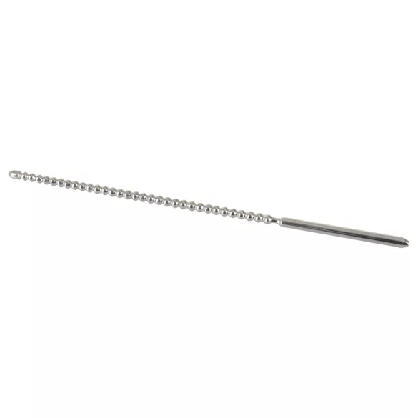 Sextreme - urethra dilator - met bolletje - 0,6 cm