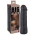 You2Toys - BIG - penisverlenging en verdikking huls (zwart)