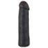 You2Toys - BIG - penisverlenging en verdikking huls (zwart)