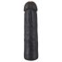 You2Toys - BIG - penisverlenging en verdikking huls (zwart)