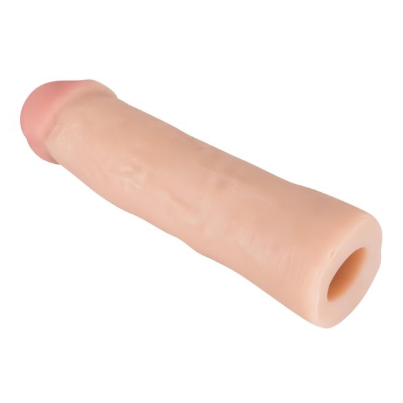 You2Toys - BIG - Verlengende, verdikkende huls (natuur)
