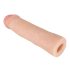 You2Toys - BIG - Verlengende, verdikkende huls (natuur)