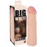 You2Toys - BIG - Verlengende, verdikkende huls (natuur)