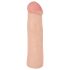 You2Toys - BIG - Verlengende, verdikkende huls (natuur)