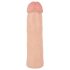 You2Toys - BIG - Verlengende, verdikkende huls (natuur)