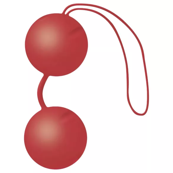 Joyballs Trend - vaginaballetjes - siliconen - rood