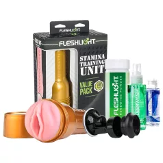 Fleshlight - masturbator set - stamina training - 5-delig